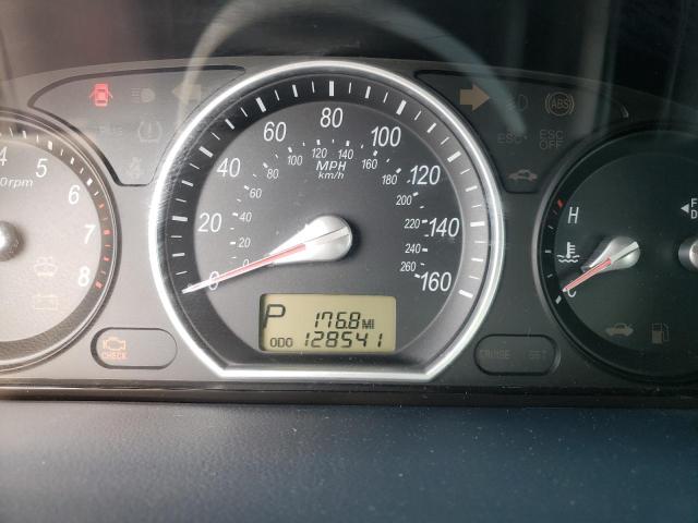Photo 8 from auction – 2007 HYUNDAI SONATA SE with VIN 5NPEU46FX7H205139