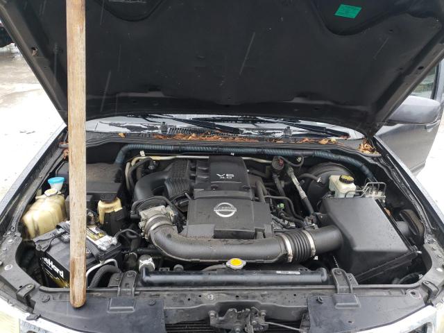 Photo 7 from auction – 2010 NISSAN PATHFINDER with VIN 5N1AR1NN8AC624774