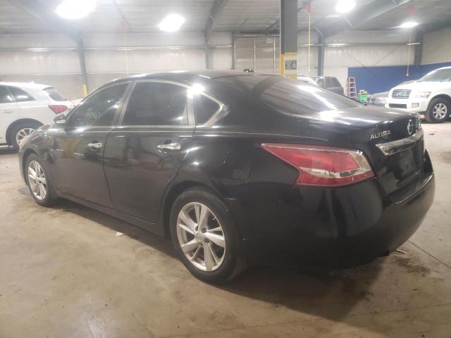 Photo 3 from auction – 2013 NISSAN ALTIMA 2.5 with VIN 1N4AL3AP0DC190398