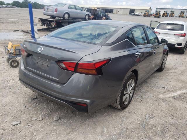 Photo 4 from auction – 2021 NISSAN ALTIMA S with VIN 1N4BL4BV2MN371286
