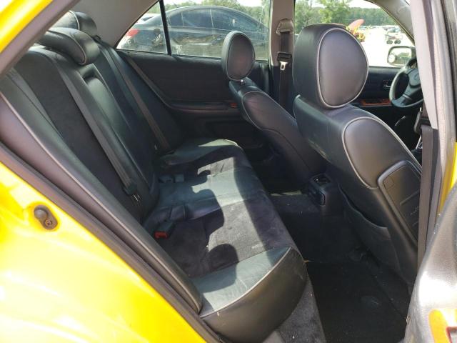 Photo 6 from auction – 2003 LEXUS IS 300 with VIN JTHBD192030069295