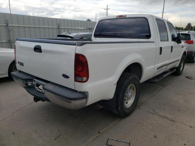 Photo 4 from auction – 2000 FORD F250 SUPER with VIN 1FTNW20S2YEA04759