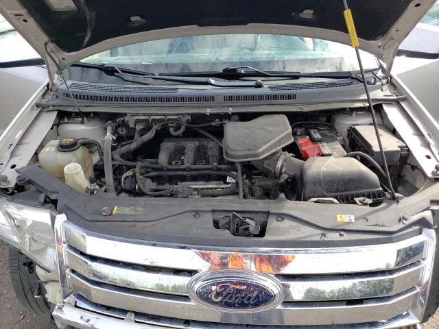 Photo 7 from auction – 2009 FORD EDGE LIMIT with VIN 2FMDK49C49BA71449