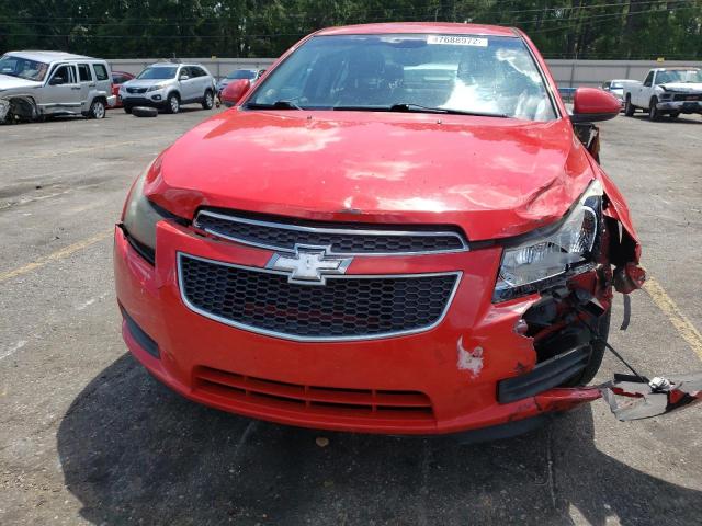 Photo 9 from auction – 2014 CHEVROLET CRUZE LT with VIN 1G1PC5SBXE7363687