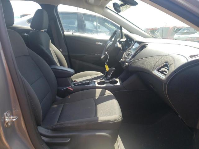 Photo 5 from auction – 2017 CHEVROLET CRUZE LT with VIN 3G1BE6SM3HS600019