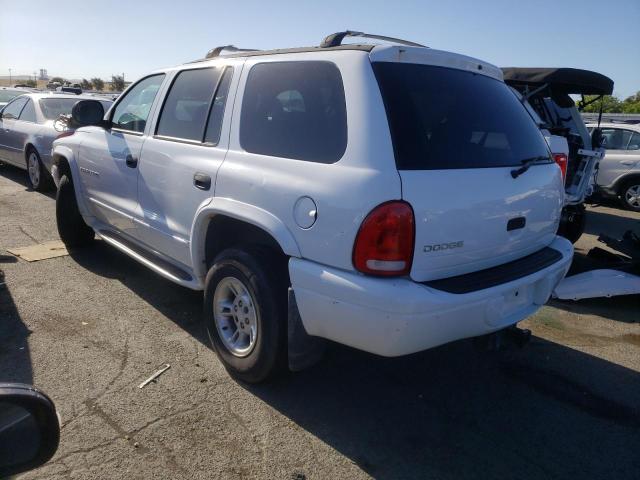 Photo 3 from auction – 1999 DODGE DURANGO with VIN 1B4HS28Z3XF582899