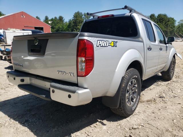 Photo 4 from auction – 2018 NISSAN FRONTIER S with VIN 1N6AD0EV5JN756261