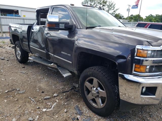 Photo 9 from auction – 2015 CHEVROLET SILVERADO with VIN 1GC1KWE89FF680339