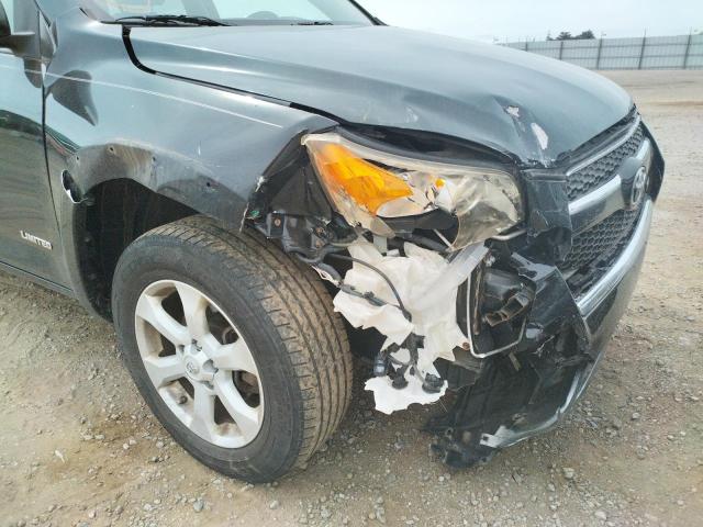 Фото 9 с аукциона – 2012 TOYOTA RAV4 LIMIT с VIN 2T3DK4DV0CW076276