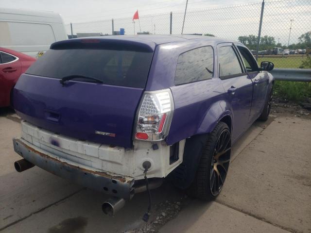 Photo 4 from auction – 2007 DODGE MAGNUM SRT with VIN 2D8GV77307H657171