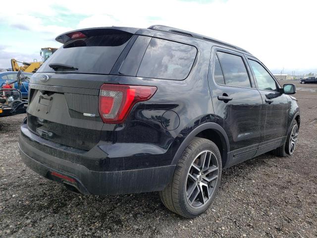 Photo 4 from auction – 2016 FORD EXPLORER S with VIN 1FM5K8GT0GGB89745