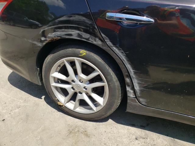 Photo 9 from auction – 2011 NISSAN MAXIMA S with VIN 1N4AA5APXBC844306