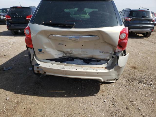 Photo 9 from auction – 2012 CHEVROLET EQUINOX LS with VIN 2GNALBEK8C6164469