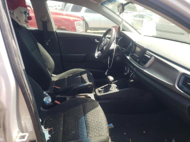 Photo 5 from auction – 2018 KIA RIO with VIN 3KPA25AB0JE075866