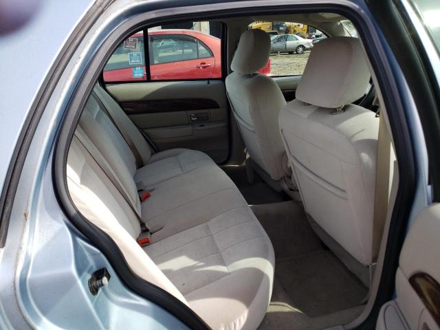 Photo 6 from auction – 2008 MERCURY GRAND MARQ with VIN 2MEFM74V48X659157