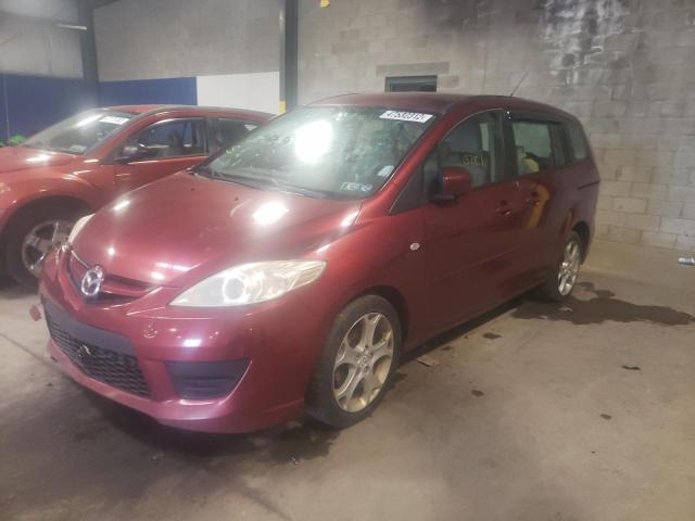 Photo 2 from auction – 2008 MAZDA 5 with VIN JM1CR29L680312797