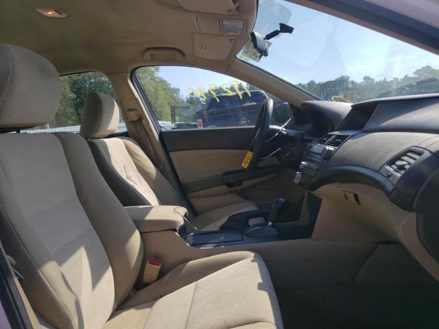 Photo 5 from auction – 2010 HONDA ACCORD LXP with VIN 1HGCP2F40AA014041