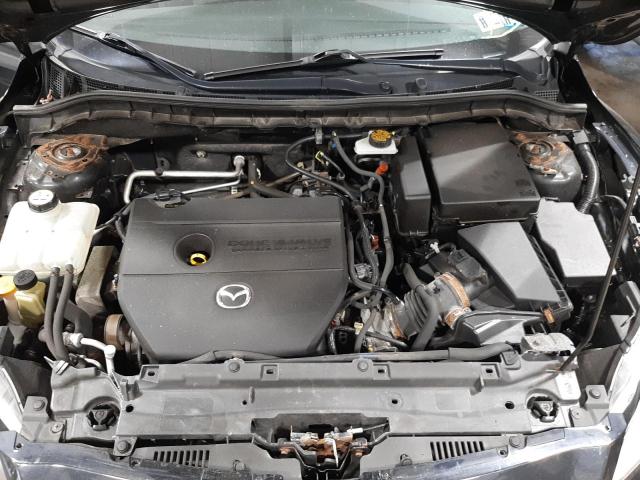 Photo 7 from auction – 2011 MAZDA 3 I with VIN JM1BL1VG9B1426553