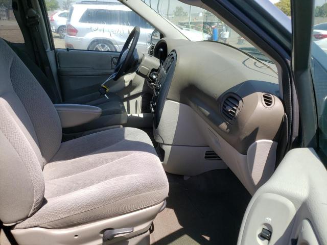 Photo 5 from auction – 2005 DODGE GRAND CARA with VIN 2D4GP44L85R354287