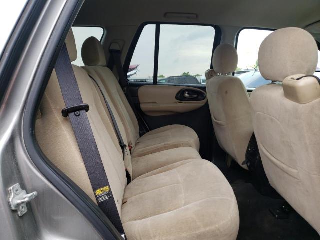 Photo 6 from auction – 2005 CHEVROLET TRAILBLAZE with VIN 1GNDT13S852223773