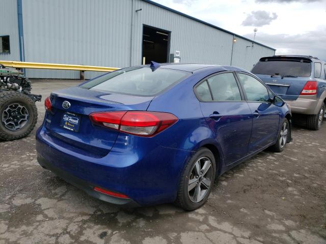 Photo 4 from auction – 2018 KIA FORTE LX with VIN 3KPFL4A76JE256883