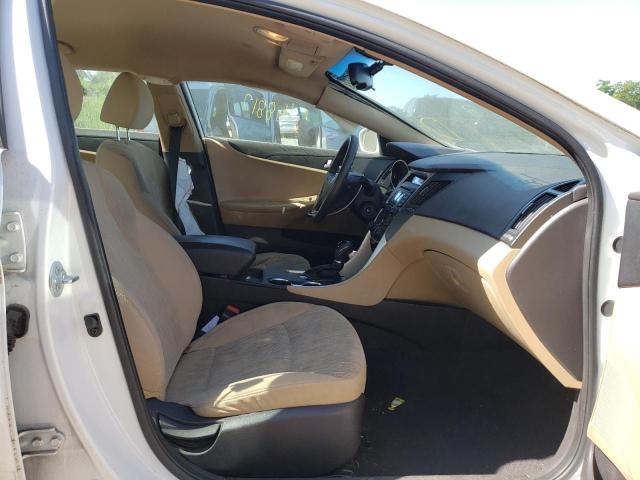 Photo 5 from auction – 2012 HYUNDAI SONATA GLS with VIN 5NPEB4AC6CH451022