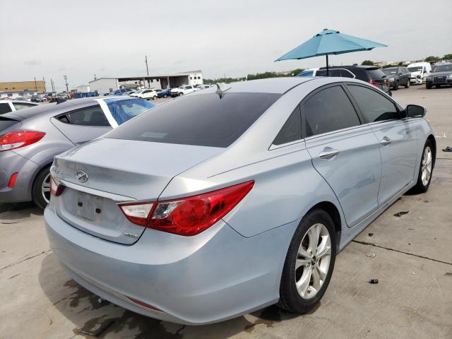 Photo 4 from auction – 2011 HYUNDAI SONATA SE with VIN 5NPEC4AC8BH220540