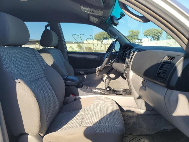 Photo 5 from auction – 2008 TOYOTA 4RUNNER SR with VIN JTEZU14R58K010898