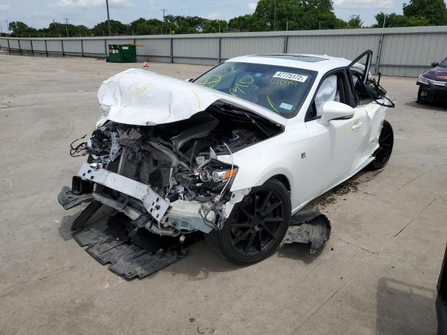 Photo 2 from auction – 2014 LEXUS IS 350 with VIN JTHBE1D22E5010145