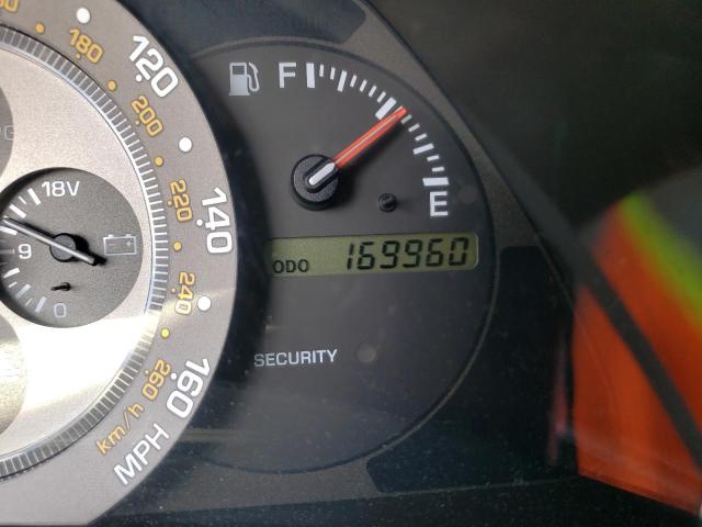 Photo 8 from auction – 2003 LEXUS IS 300 with VIN JTHBD192030069295