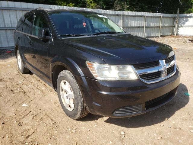 DODGE JOURNEY SE 2010 with VIN 3D4PG4FB4AT195179 - Photo from auction