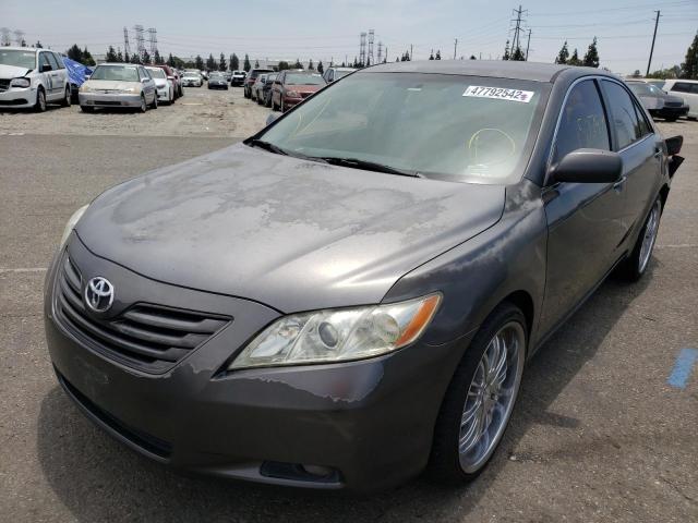 Photo 2 from auction – 2008 TOYOTA CAMRY CE with VIN 4T4BE46K58R039375