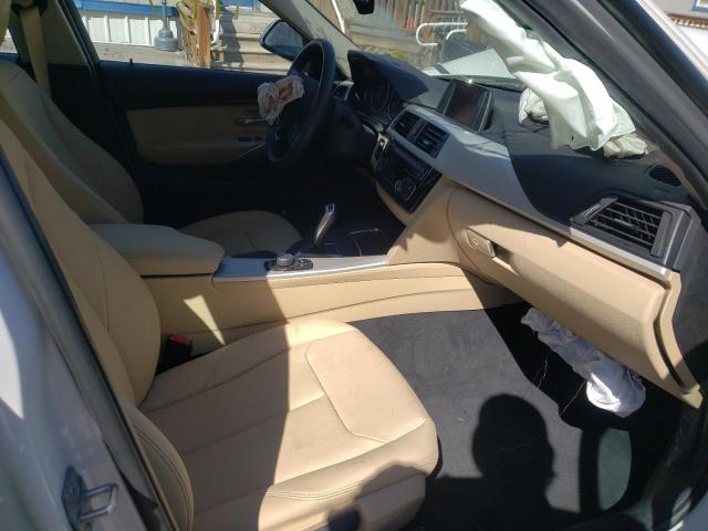 Photo 5 from auction – 2018 BMW 320 XI with VIN WBA8A3C5XJA491386
