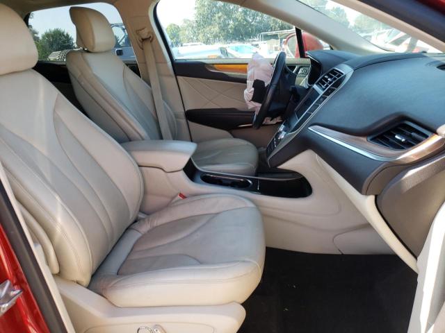 Photo 5 from auction – 2019 LINCOLN MKC SELECT with VIN 5LMCJ2C94KUL17333