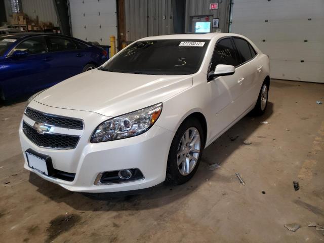 Photo 2 from auction – 2013 CHEVROLET MALIBU 2LT with VIN 1G11F5SR0DF346217