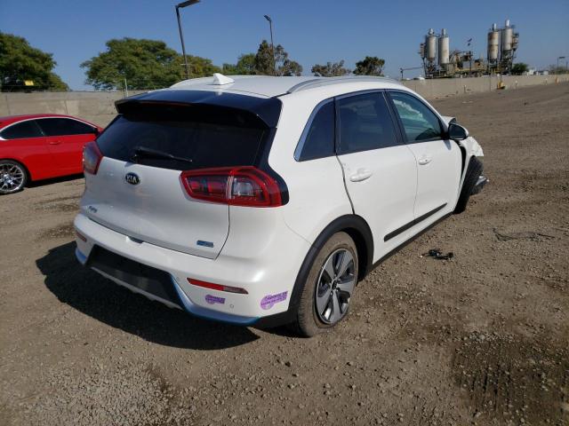 Photo 4 from auction – 2018 KIA NIRO EX PR with VIN KNDCC3LD7J5213133