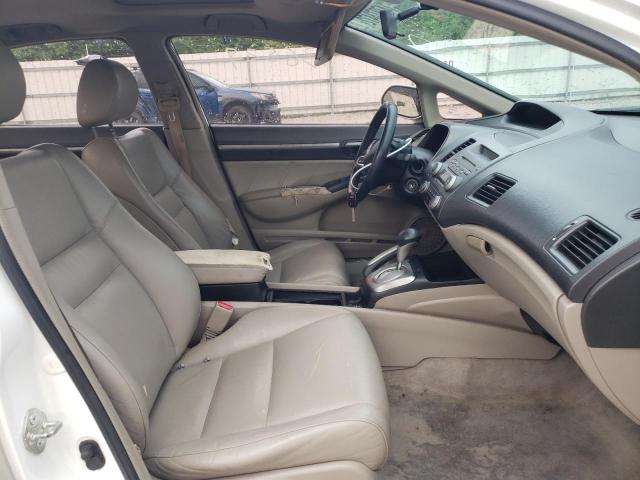 Photo 5 from auction – 2010 HONDA CIVIC EXL with VIN 2HGFA1F92AH513235