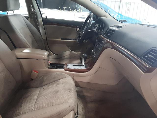 Photo 5 from auction – 2009 SATURN AURA XE with VIN 1G8ZS57B89F130635