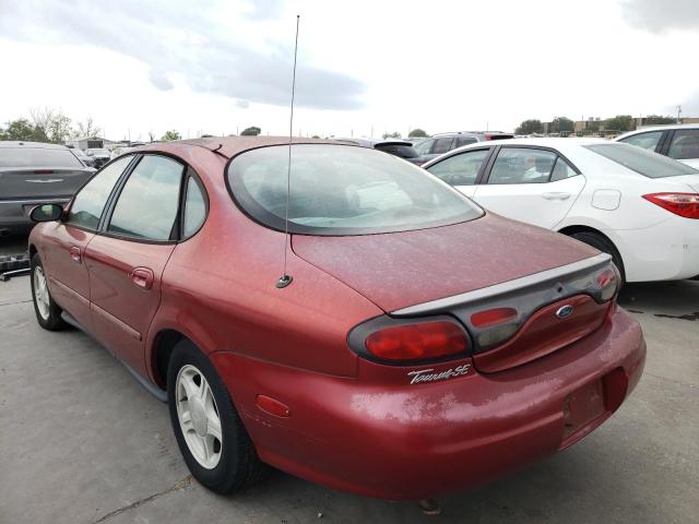 Photo 3 from auction – 1999 FORD TAURUS SE with VIN 1FAFP53U4XA293204