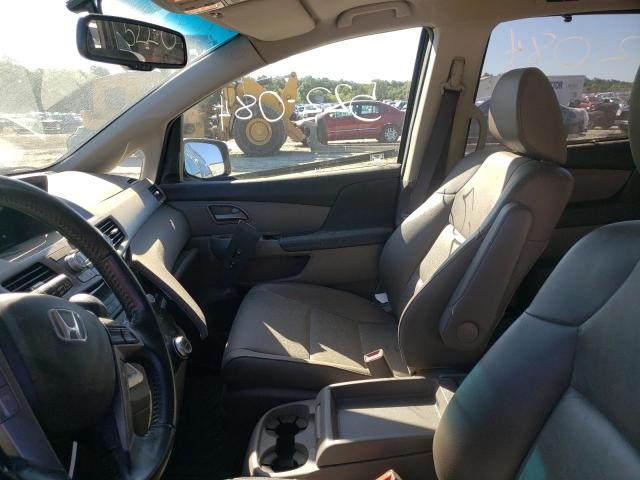 Photo 5 from auction – 2012 HONDA ODYSSEY TO with VIN 5FNRL5H97CB508406