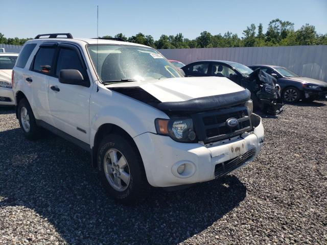 FORD ESCAPE XLT 2008 with VIN 1FMCU93Z28KA32962 - Photo from auction