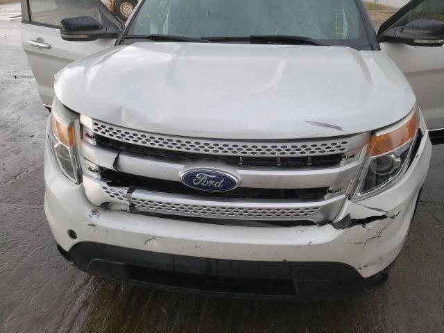 Photo 9 from auction – 2012 FORD EXPLORER X with VIN 1FMHK8D81CGA90911