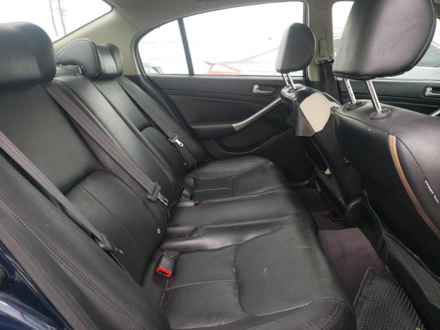 Photo 6 from auction – 2004 INFINITI G35 with VIN JNKCV51EX4M111707