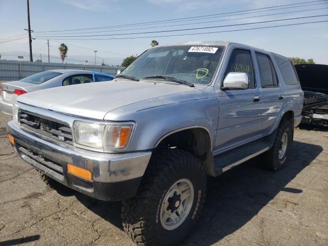 Photo 2 from auction – 1995 TOYOTA 4RUNNER VN with VIN JT3VN29V5S0059196