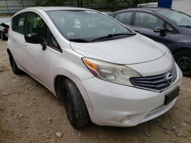 NISSAN VERSA NOTE 2016 with VIN 3N1CE2CP9GL405387 - Photo from auction