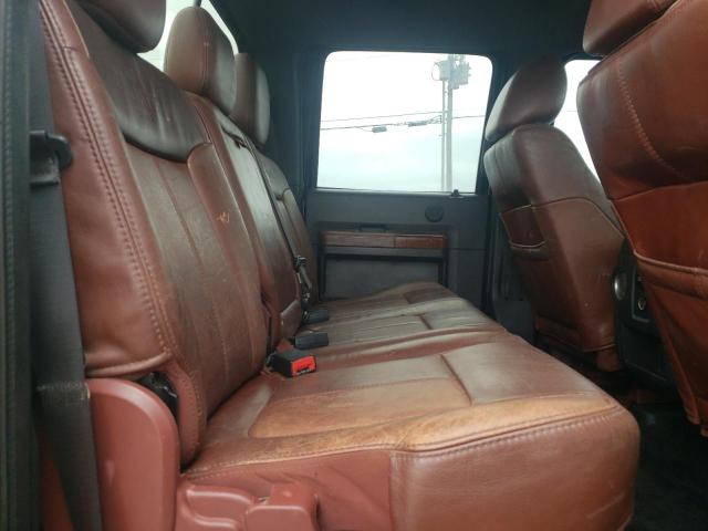 Photo 6 from auction – 2011 FORD F250 SUPER with VIN 1FT7W2BT1BEB04115