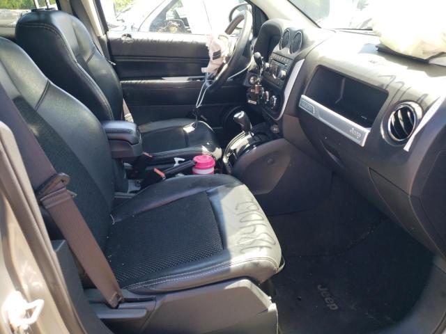 Photo 5 from auction – 2016 JEEP COMPASS LA with VIN 1C4NJDEB2GD758073