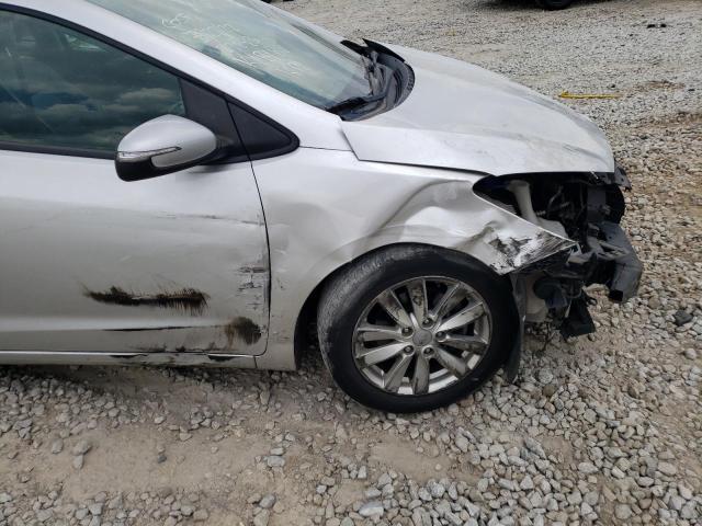 Foto 9 de la subasta – 2014 KIA FORTE EX con VIN KNAFX6A80E5225281