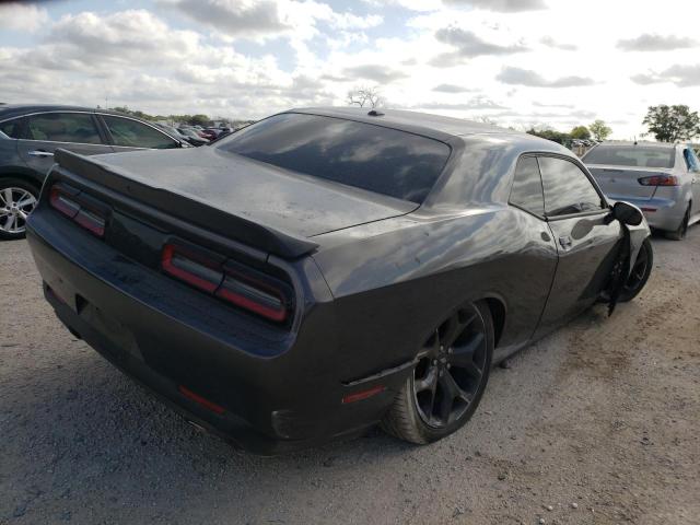 Photo 4 from auction – 2020 DODGE CHALLENGER with VIN 2C3CDZAGXLH250836