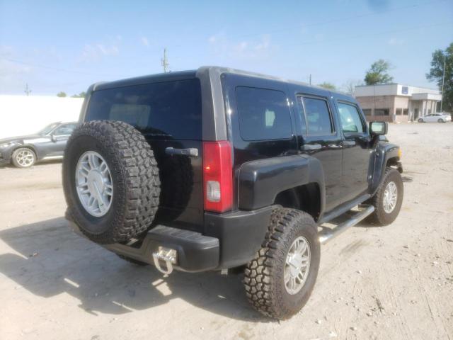 Photo 4 from auction – 2008 HUMMER H3 with VIN 5GTEN13E688138197